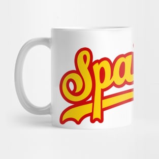 Spain Mug